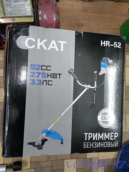 SKAT petrol trimmer Almaty - photo 1