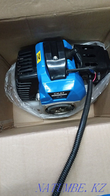 SKAT petrol trimmer Almaty - photo 2