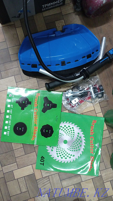 SKAT petrol trimmer Almaty - photo 3
