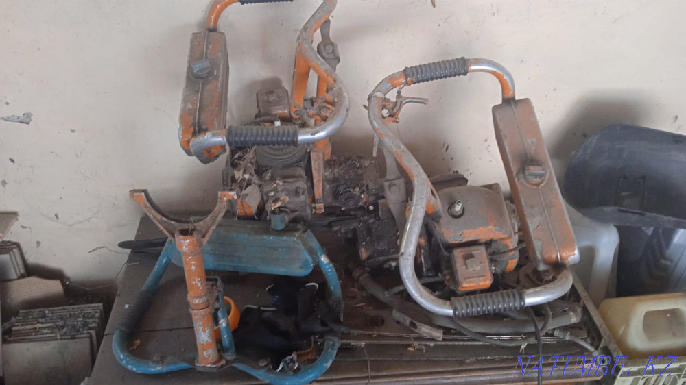 Chainsaw Ural 2 pieces  - photo 1