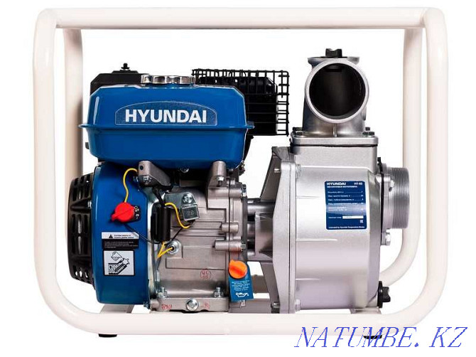 Petrol pump HYUNDAI HY-83 Almaty - photo 2