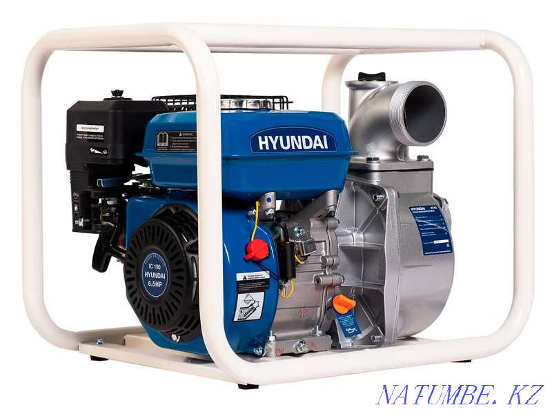 Petrol pump HYUNDAI HY-83 Almaty - photo 1