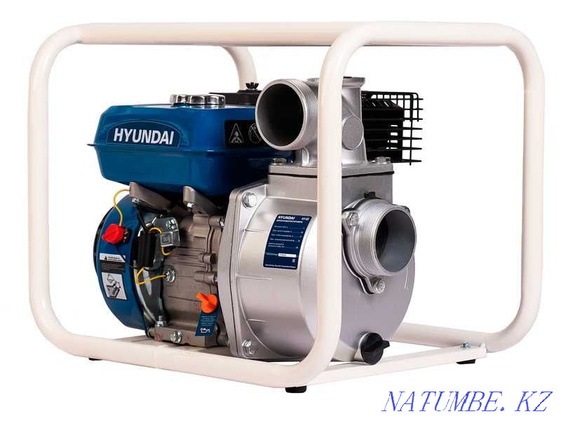 Petrol pump HYUNDAI HY-83 Almaty - photo 4