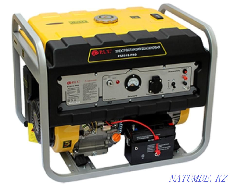 Generator Petrol P.I.T. 55018-PRO Almaty - photo 1