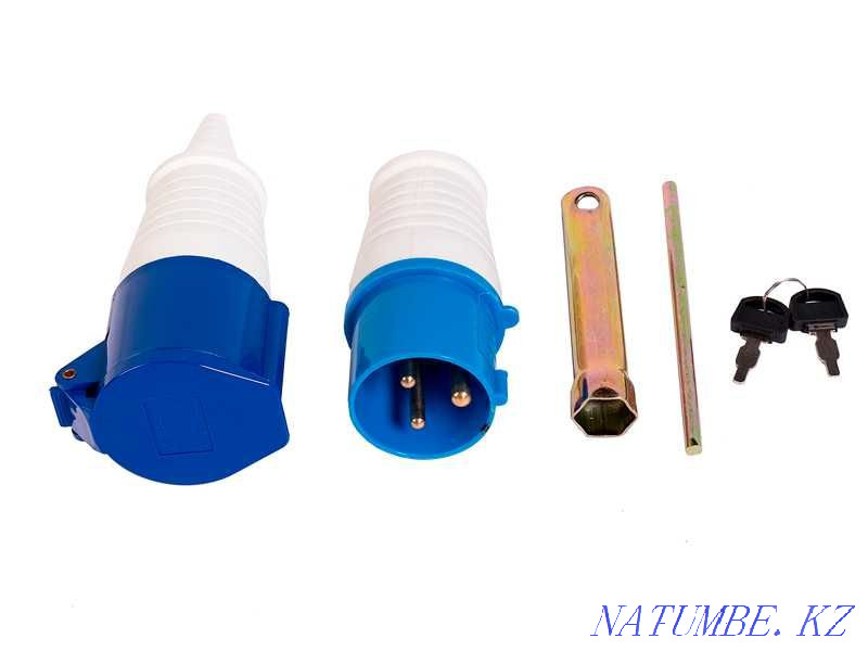 HYUNDAI HHY-9050FE-ATS бензин генераторы  Алматы - изображение 7