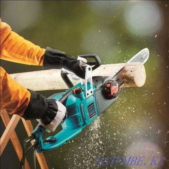 Lawn mower Trimmer Motokosa Benzokos daily lawn grass Almaty - photo 2