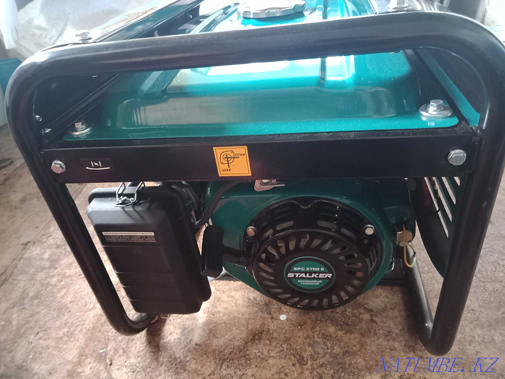 Генератор бензиновый Костанай - изображение 5