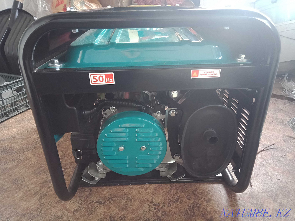Генератор бензиновый Костанай - изображение 4