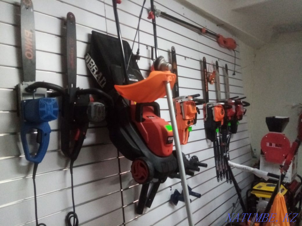 Chainsaw Shtil, Brait, carver Kostanay - photo 3