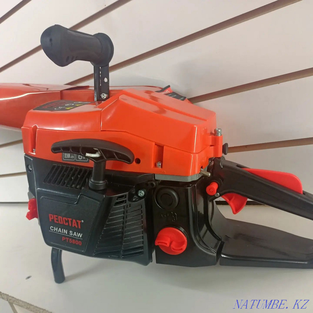 Petrol chimney sweep. Chimney sweep. Almaty - photo 2