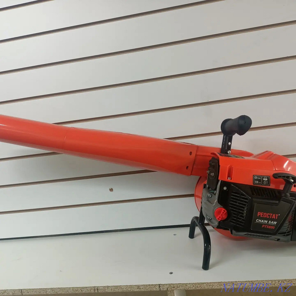 Petrol chimney sweep. Chimney sweep. Almaty - photo 1