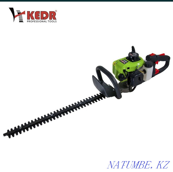 Brush cutter. Petrol hedge trimmer. Almaty - photo 1