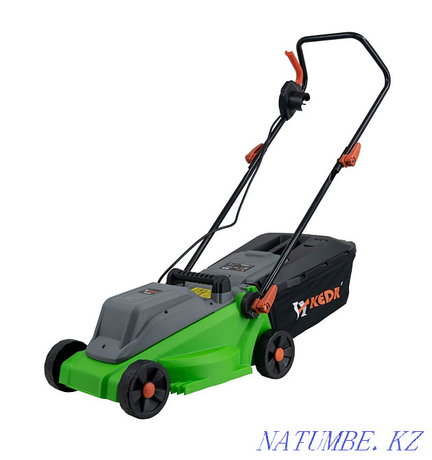 Көгалшапқыш. Арба. Электрлік шөп шапқыш. Триммер.  Алматы - изображение 1