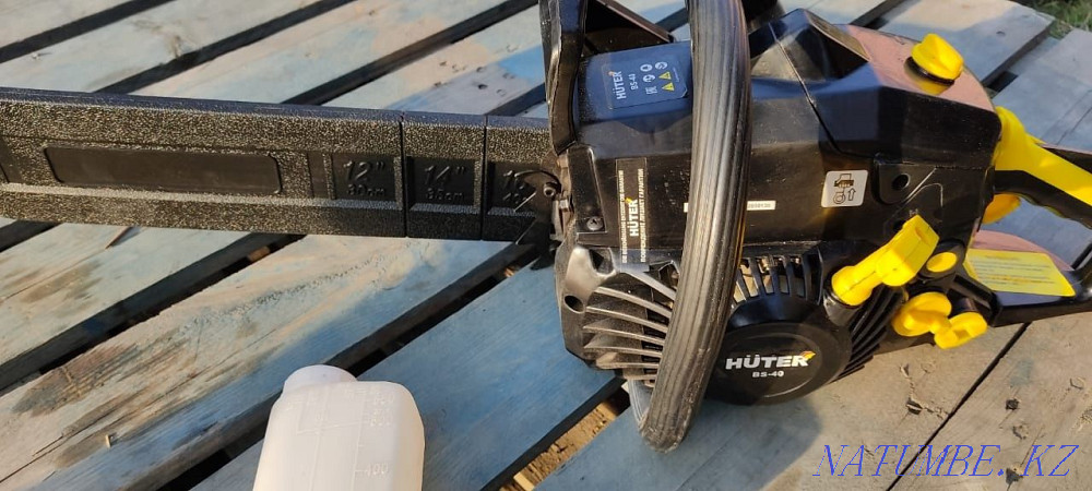 Sell chainsaw Almaty - photo 5