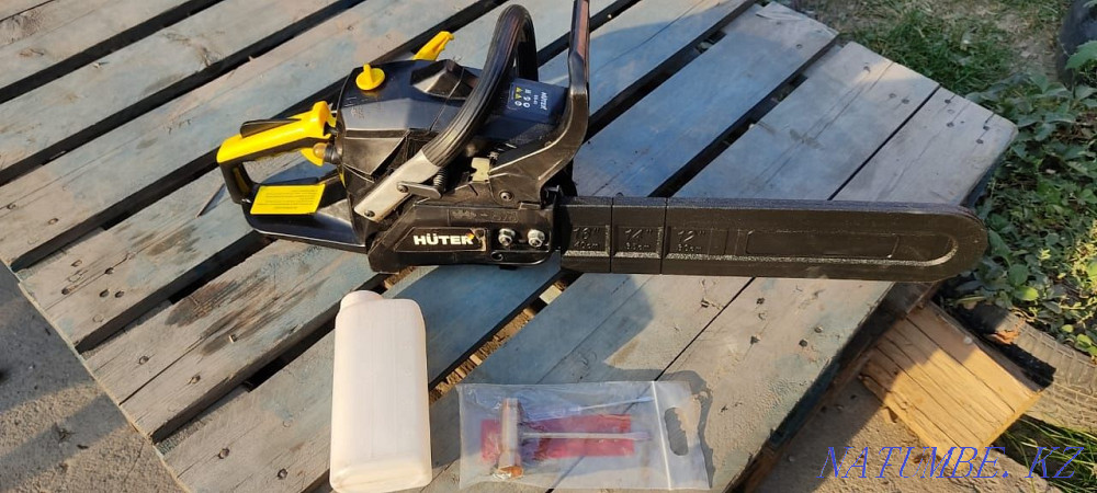 Sell chainsaw Almaty - photo 3