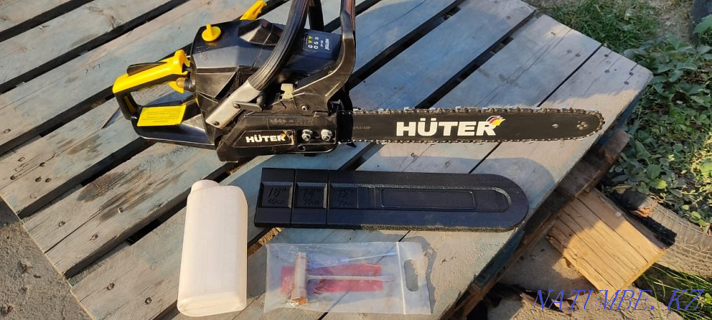 Sell chainsaw Almaty - photo 1