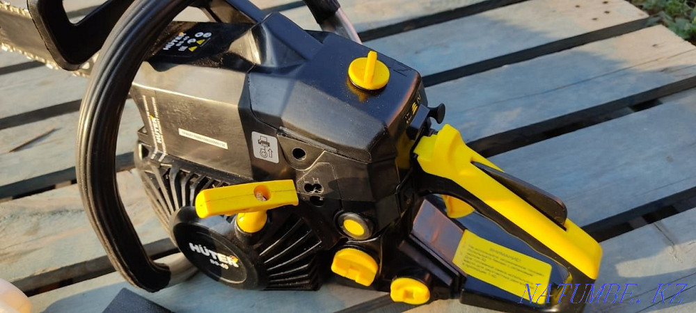 Sell chainsaw Almaty - photo 2