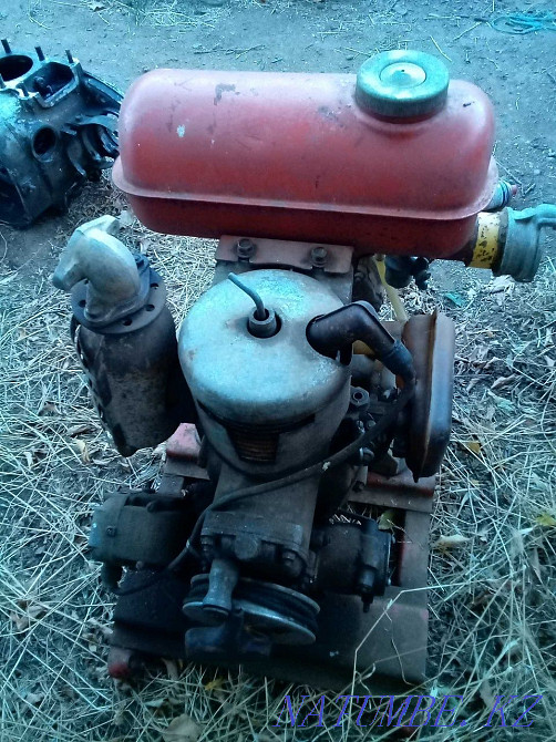 Motor pump. . Karagandy - photo 1