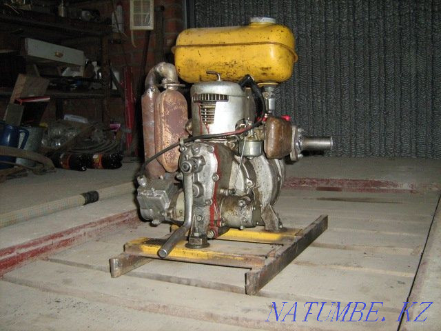 Motor pump. . Karagandy - photo 2