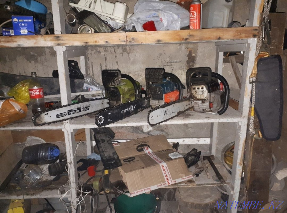 Chainsaw buu to choose from Karagandy - photo 1