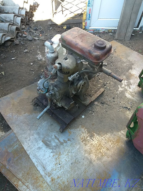 petrol water pump Temirtau - photo 1