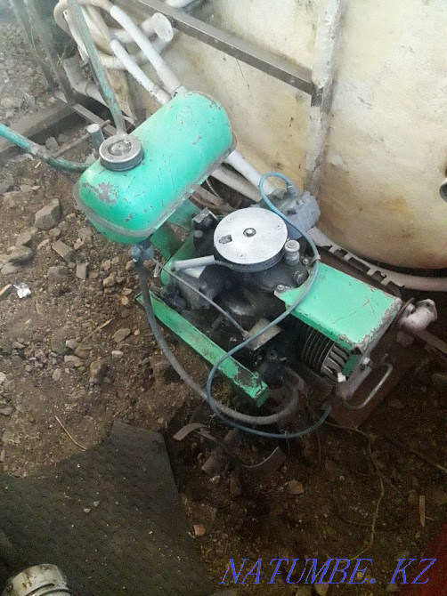 Продам культиватор Пчёлка в хорошем состоянии. Петропавловск - изображение 1