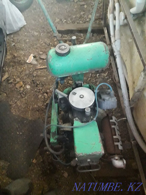 Продам культиватор Пчёлка в хорошем состоянии. Петропавловск - изображение 2