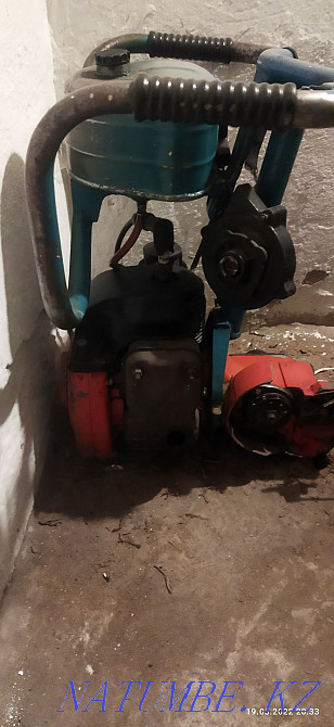 Chainsaw Ural chainsaw Aqsu - photo 3