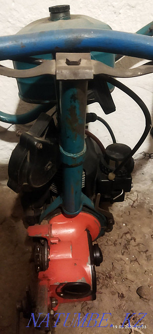 Chainsaw Ural chainsaw Aqsu - photo 1