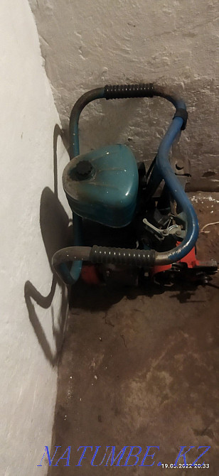 Chainsaw Ural chainsaw Aqsu - photo 2