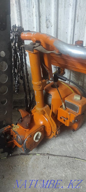 Бензопила Урал Электрон  - изображение 1