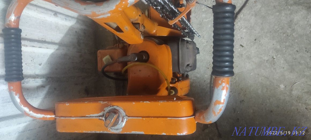 Бензопила Урал Электрон  - изображение 6