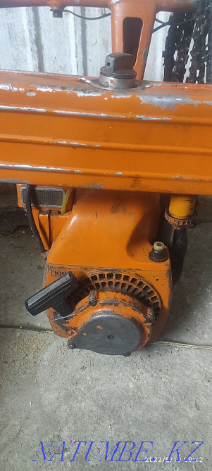 Бензопила Урал Электрон  - изображение 4