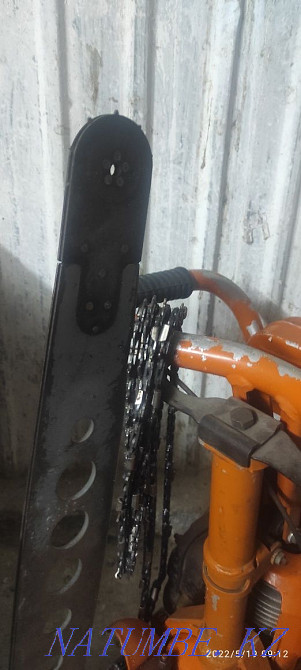 Бензопила Урал Электрон  - изображение 3