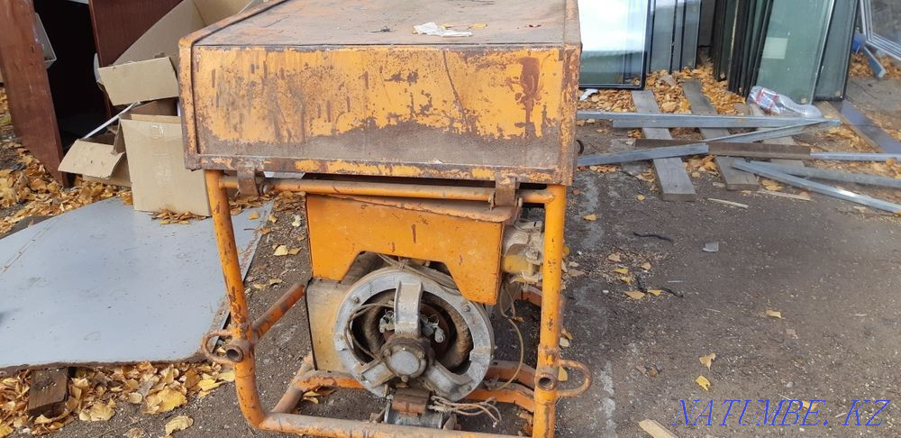 электростанция Уральск - изображение 4