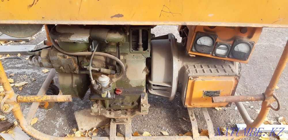 электростанция Уральск - изображение 3