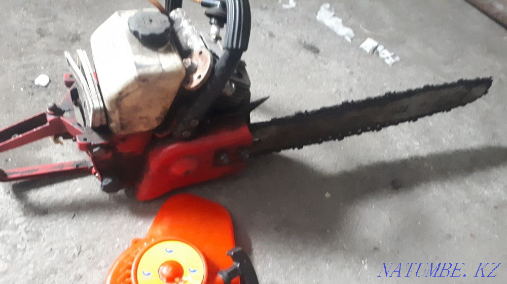 Chainsaw for sale near TSUM Semey - photo 3