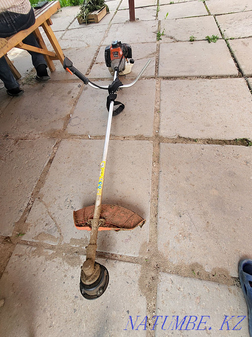 Көгал шабатын шұңқыр қайшы бензин  Алматы - изображение 4