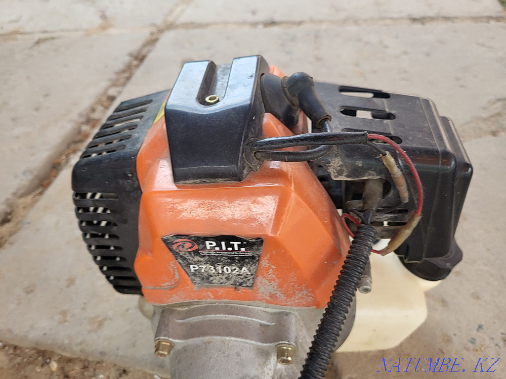 Көгал шабатын шұңқыр қайшы бензин  Алматы - изображение 2