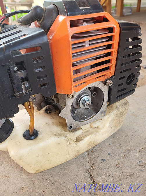 Көгал шабатын шұңқыр қайшы бензин  Алматы - изображение 5