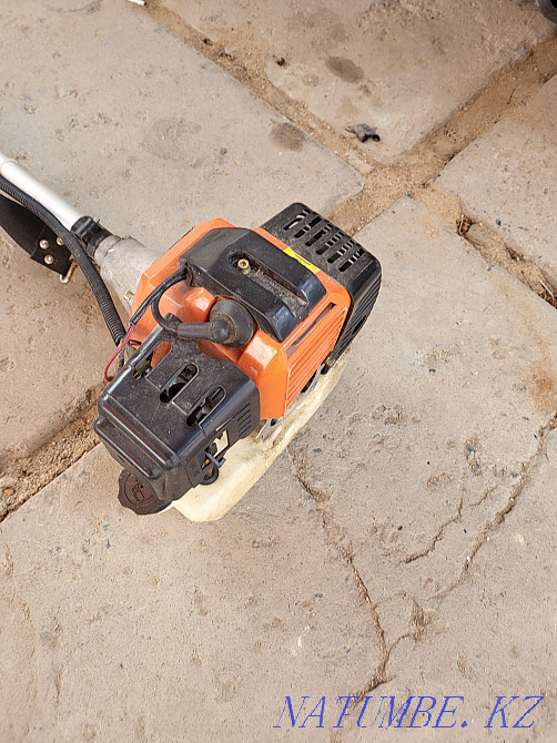 Көгал шабатын шұңқыр қайшы бензин  Алматы - изображение 1