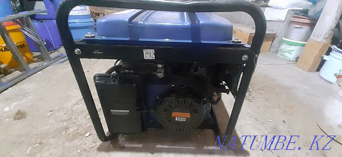 Gasoline generator Matheus 6.5 kW Astana - photo 4