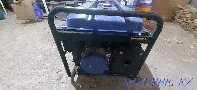 Gasoline generator Matheus 6.5 kW Astana - photo 3