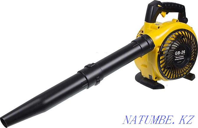 Gasoline blower GB-26 HUTER Almaty - photo 1