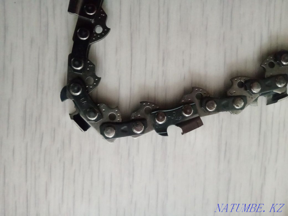 Продам цепь на бензопилу Валиханово - изображение 1