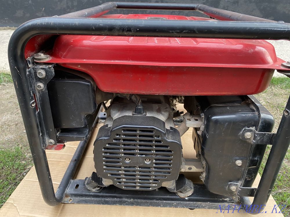 Генератор Движок Японская Срочно Алматы - изображение 4