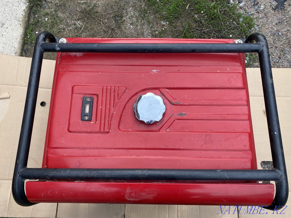 Генератор Движок Японская Срочно Алматы - изображение 2