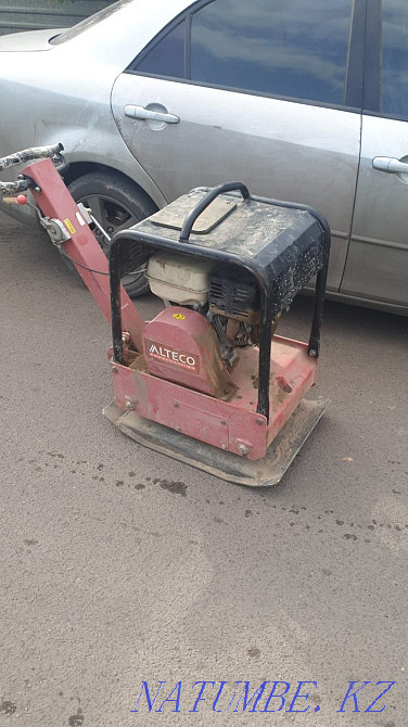 Виброплита трамбовка алтеко C 160 LH продам Караганда - изображение 1