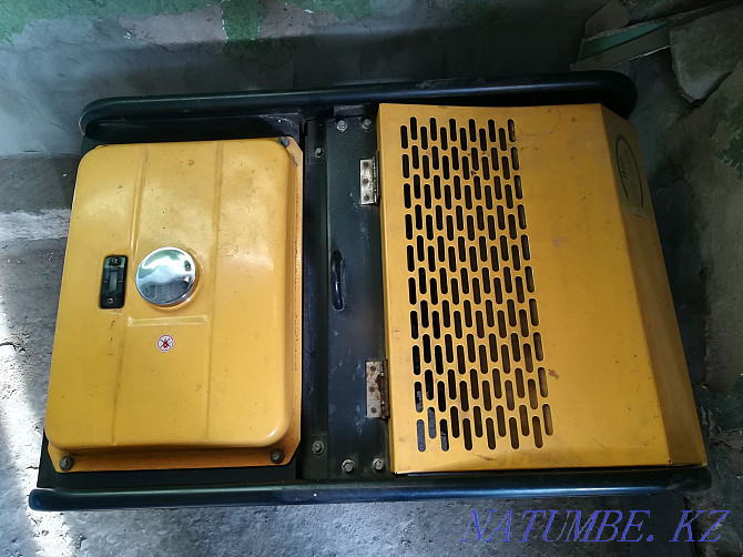 Gasoline generator Kipor 10 kW Kostanay - photo 5