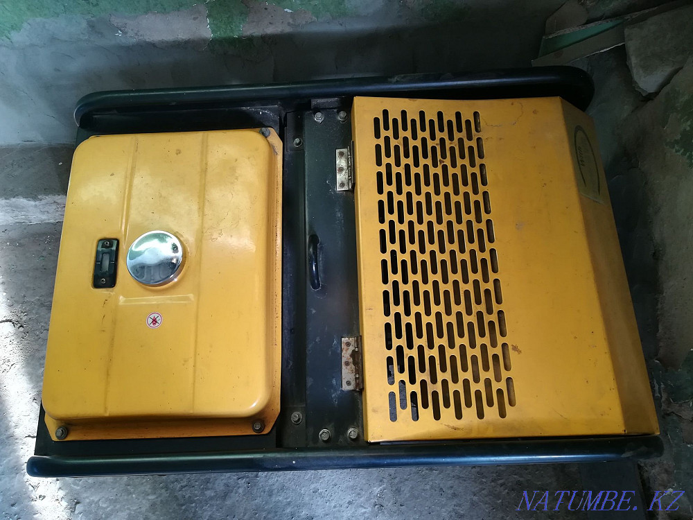 Бензогенератор Kipor 10 кВт Костанай - изображение 5